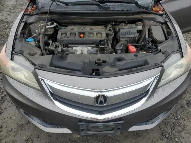 2013 ACURA ILX 20 PREMIUM  