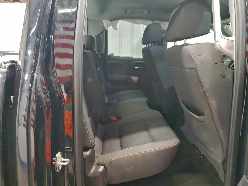 2017 CHEVROLET SILVERADO K1500 LT  