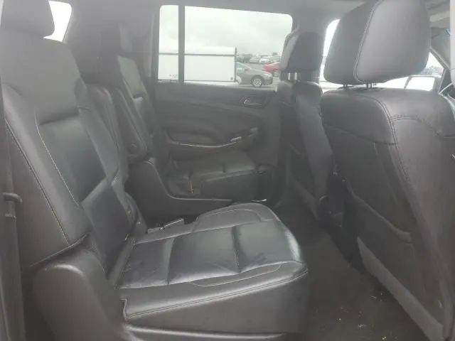 2018 CHEVROLET SUBURBAN K1500 LT  