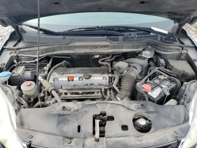 2011 HONDA CR-V EXL  