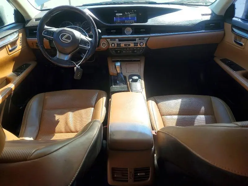 2016 LEXUS ES 350 BASE  