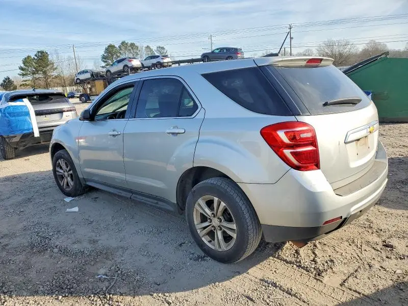 2016 CHEVROLET EQUINOX LS  