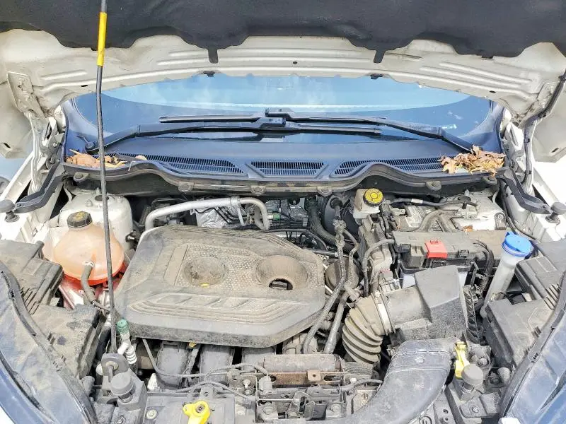 2019 FORD ECOSPORT TITANIUM  