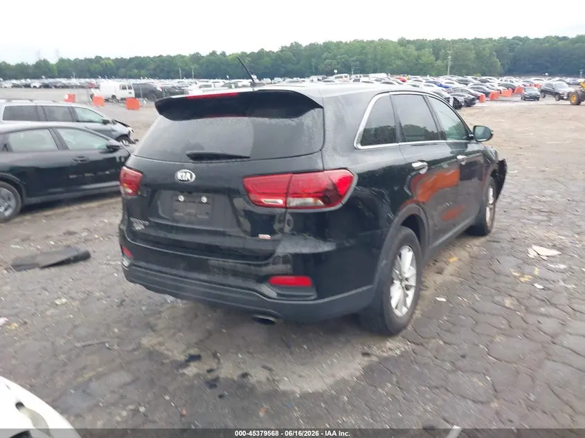 2019 KIA SORENTO 2.4L L