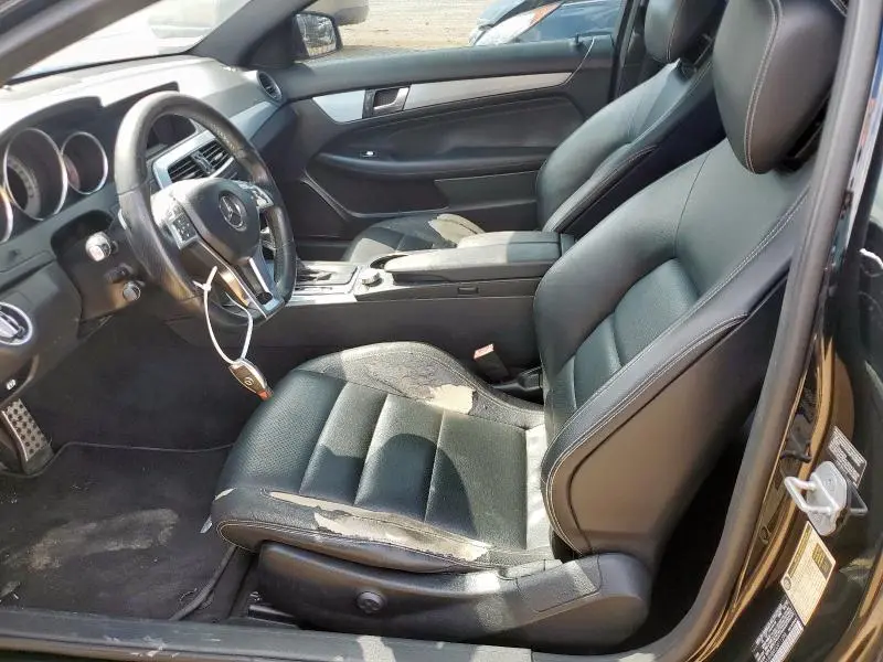 2013 MERCEDES-BENZ C 250  