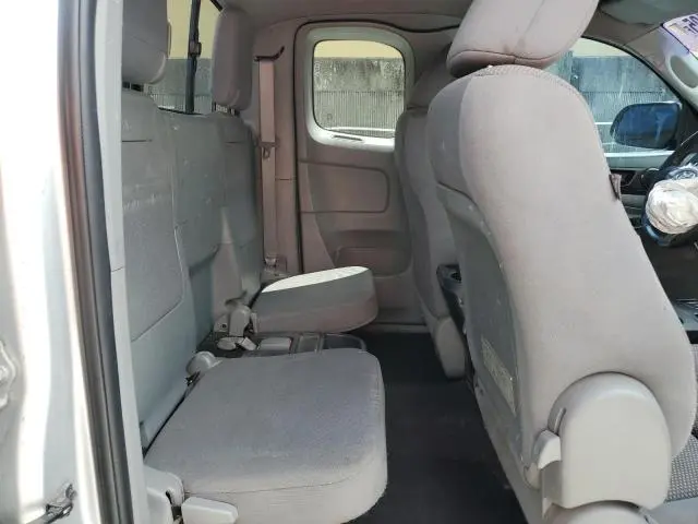 2013 TOYOTA TACOMA ACCESS CAB  
