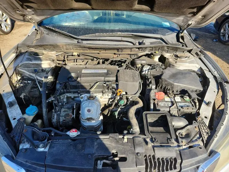 2015 HONDA ACCORD LX  