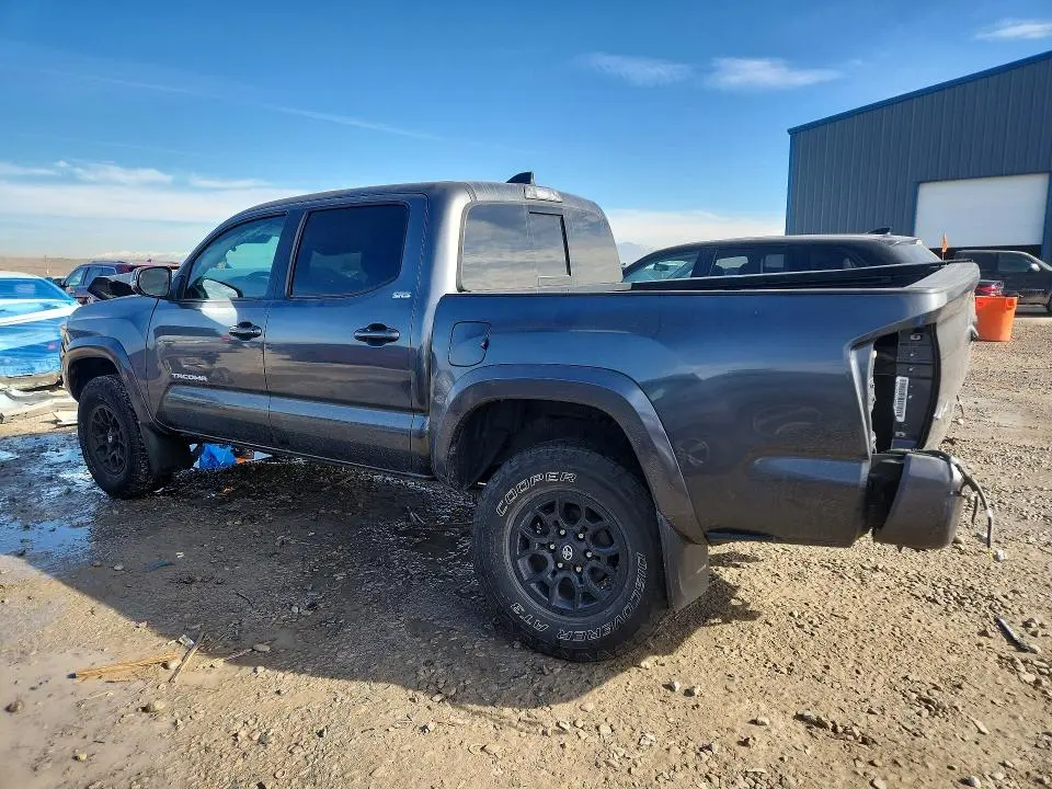 2021 TOYOTA TACOMA   