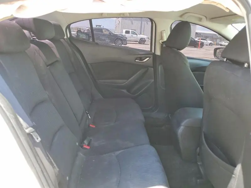 2016 MAZDA 3 SPORT  