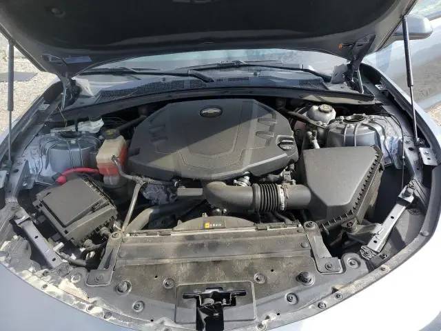 2021 CHEVROLET CAMARO LT