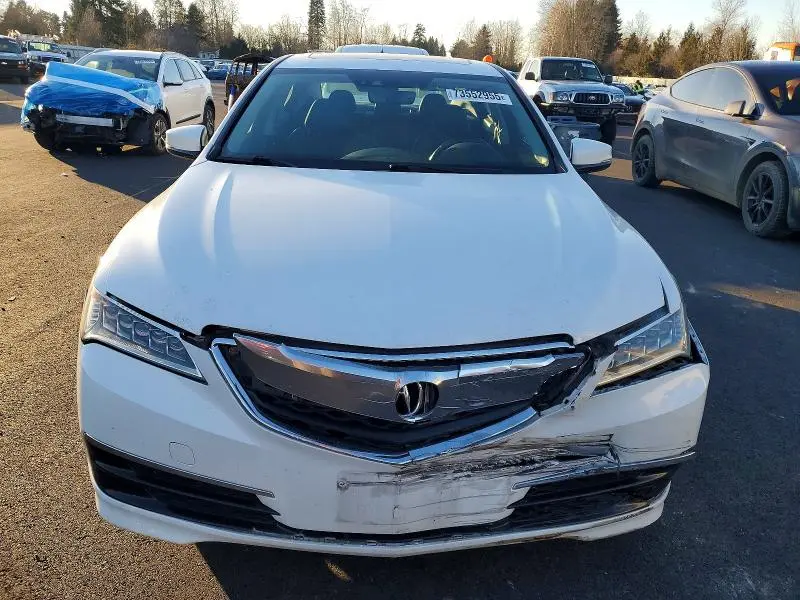 2016 ACURA TLX TECH  