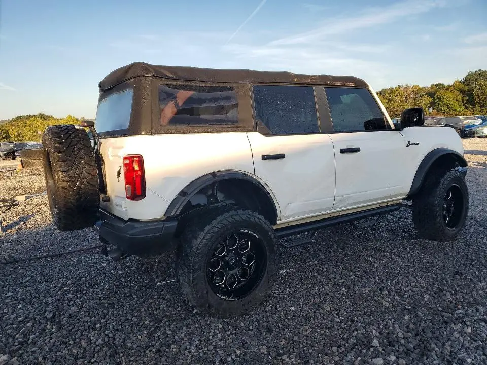 2021 FORD BRONCO BASE  
