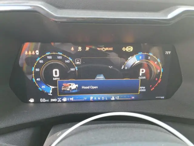 2024 CHEVROLET COLORADO Z71  