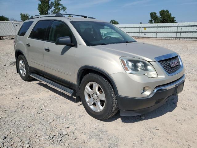 2011 GMC ACADIA SLE