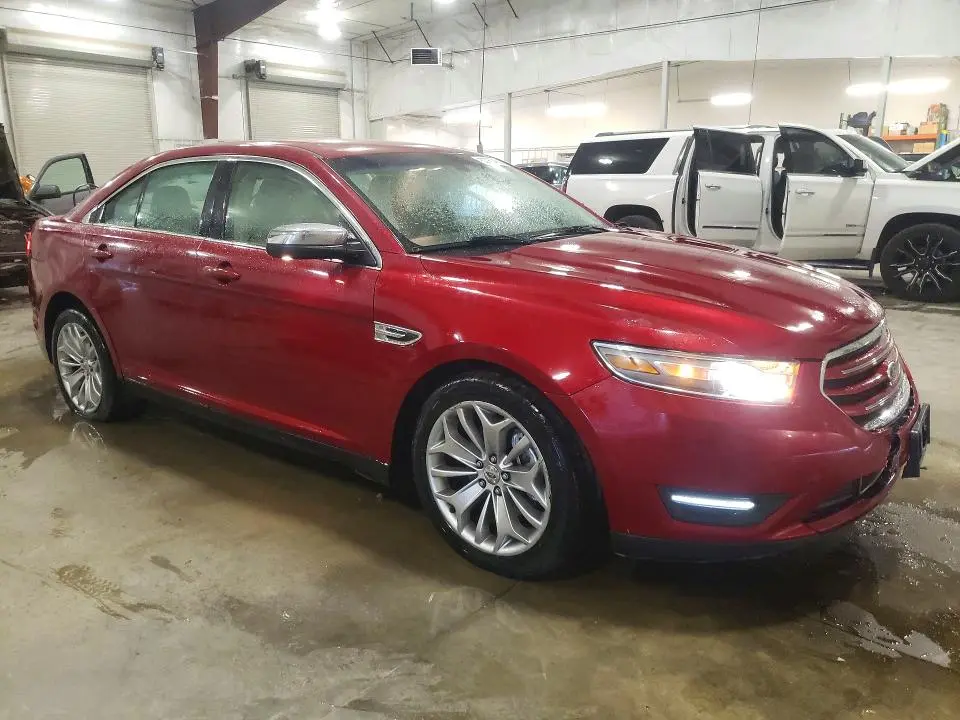 2013 FORD TAURUS LIMITED  