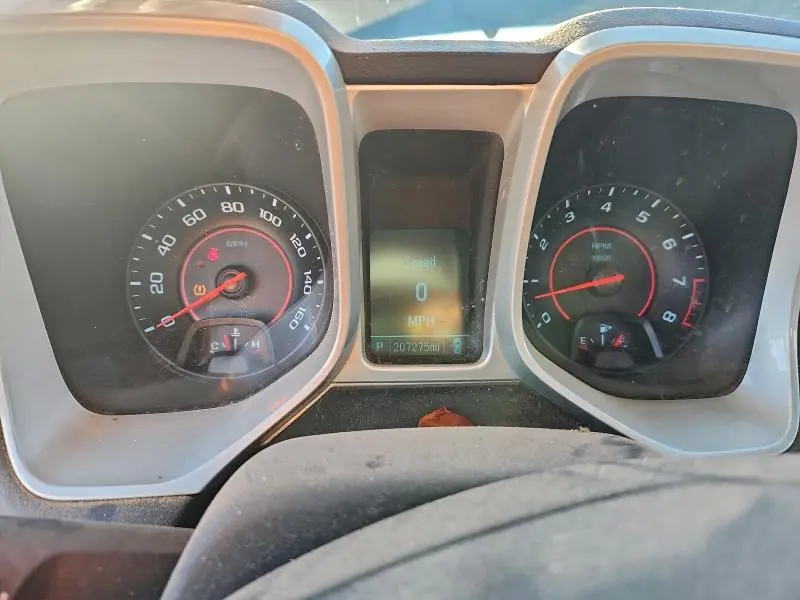 2015 CHEVROLET CAMARO LT  