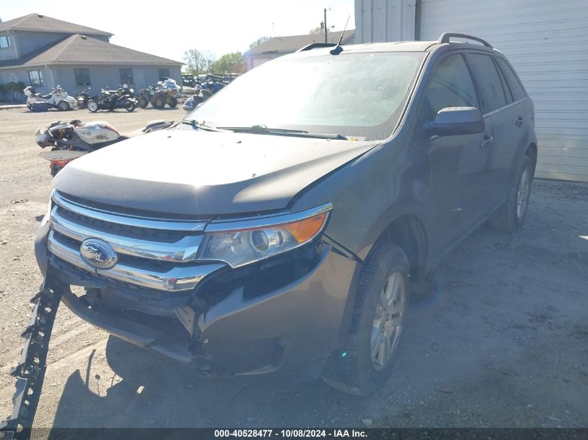 2014 FORD EDGE LIMITED