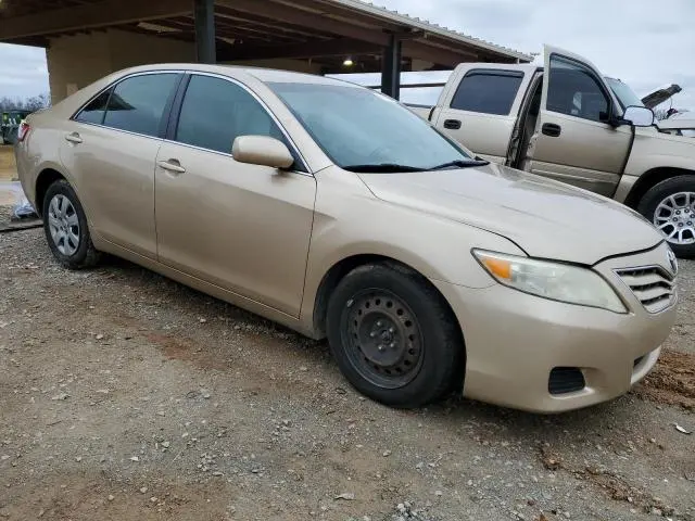 2010 TOYOTA CAMRY BASE  