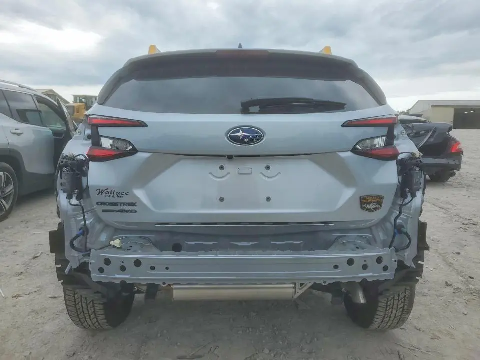 2024 SUBARU CROSSTREK WILDERNESS  