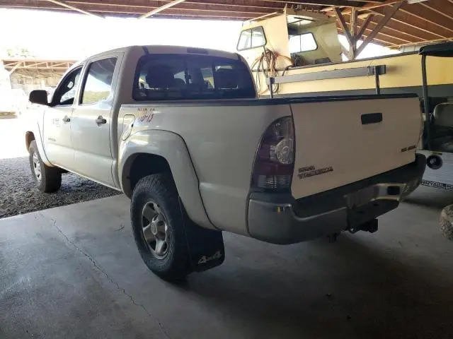 2013 TOYOTA TACOMA DOUBLE CAB  