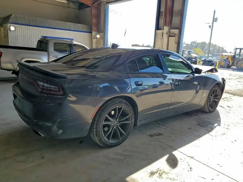 2016 DODGE CHARGER SXT  