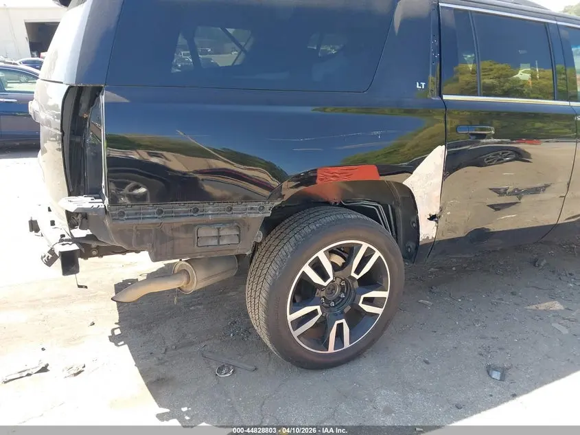 2019 CHEVROLET SUBURBAN LT