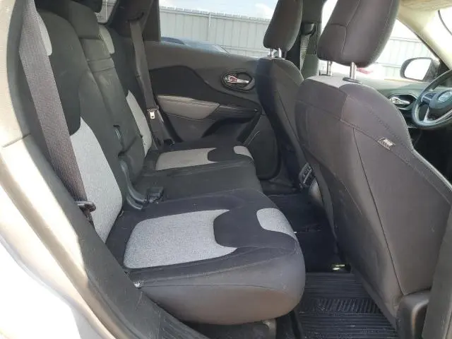 2014 JEEP CHEROKEE SPORT  