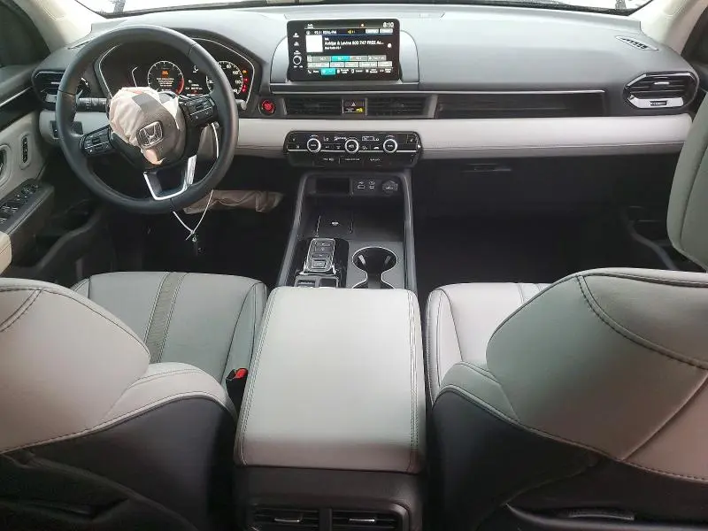 2025 HONDA PILOT EXL  