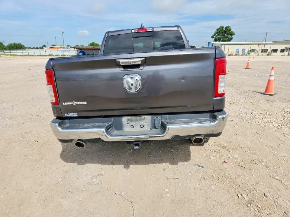 2019 RAM 1500 BIG HORN/LONE STAR  