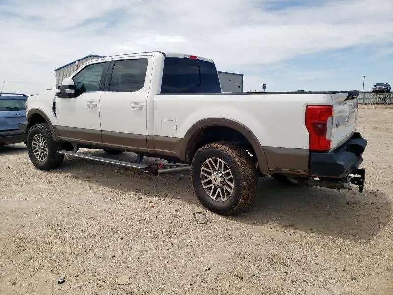 2017 FORD F250 SUPER DUTY  