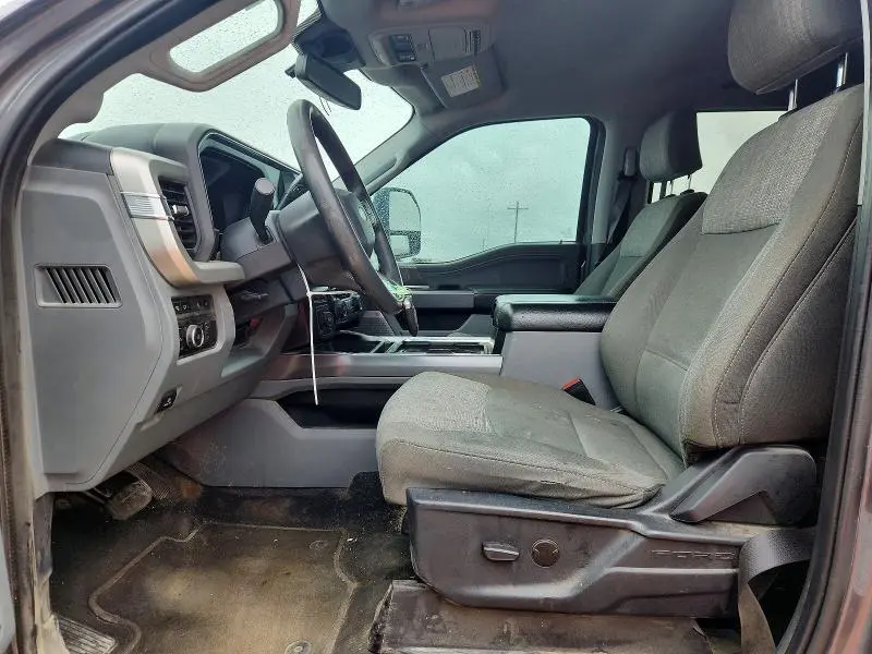 2023 FORD F250 SUPER DUTY  