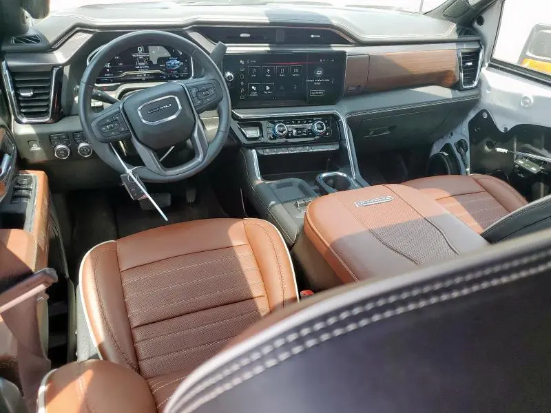 2024 GMC SIERRA K3500 DENALI ULTIMATE  