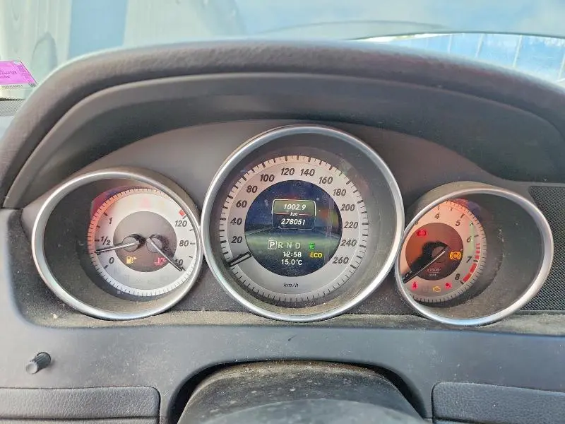 2014 MERCEDES-BENZ C 350 4MATIC  