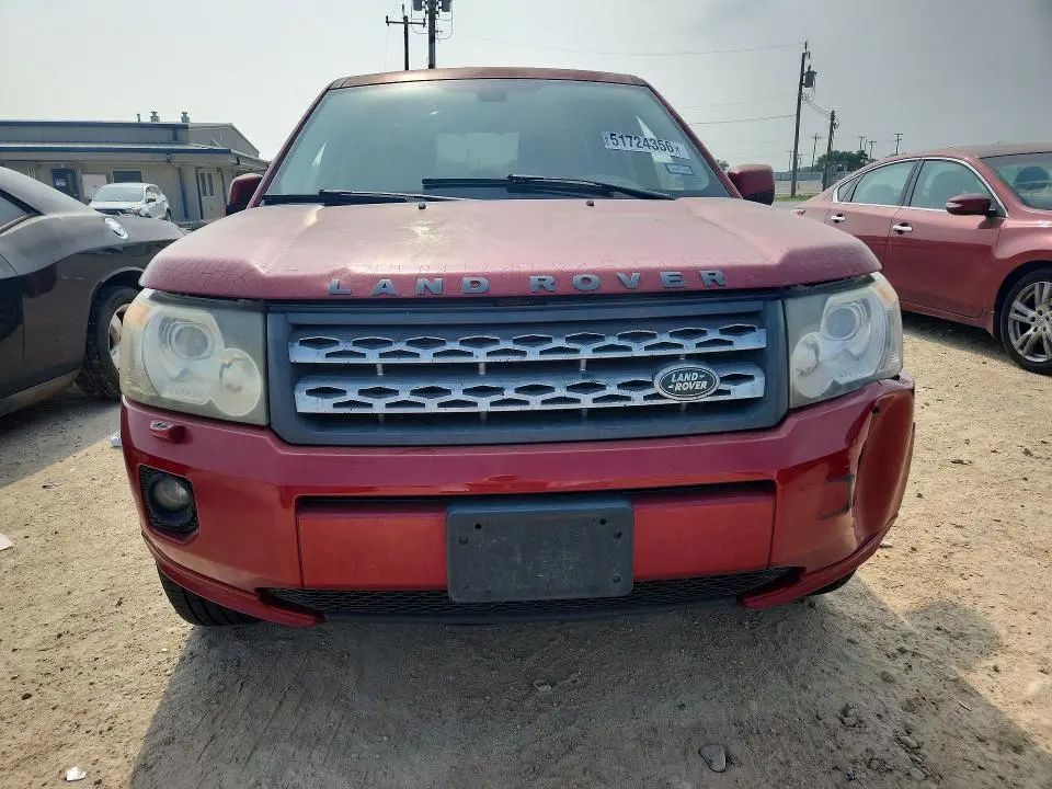 2012 LAND ROVER LR2 HSE  