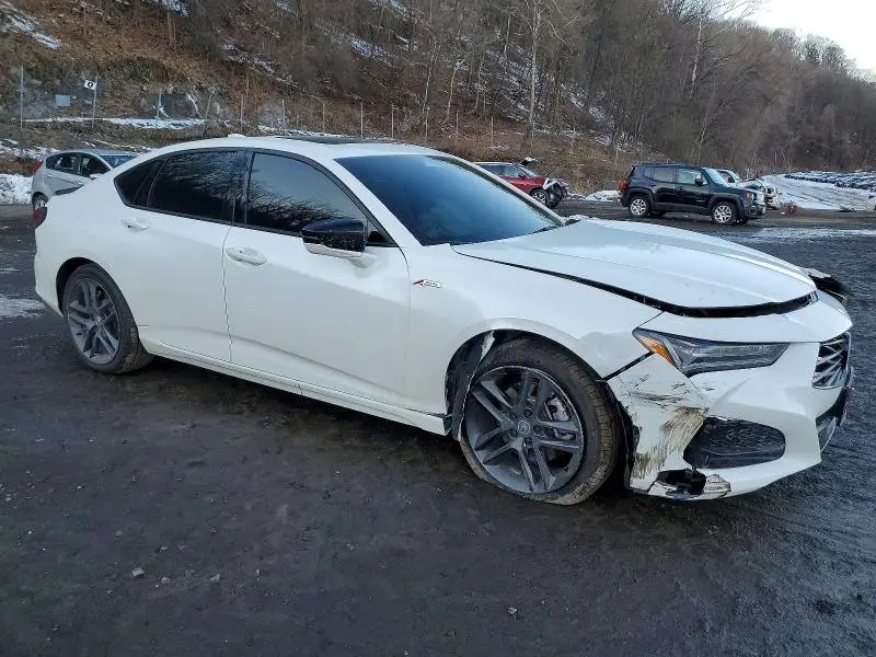 2025 ACURA TLX A-SPEC  
