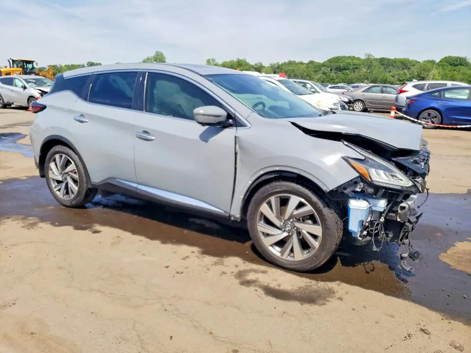 2021 NISSAN MURANO SL  