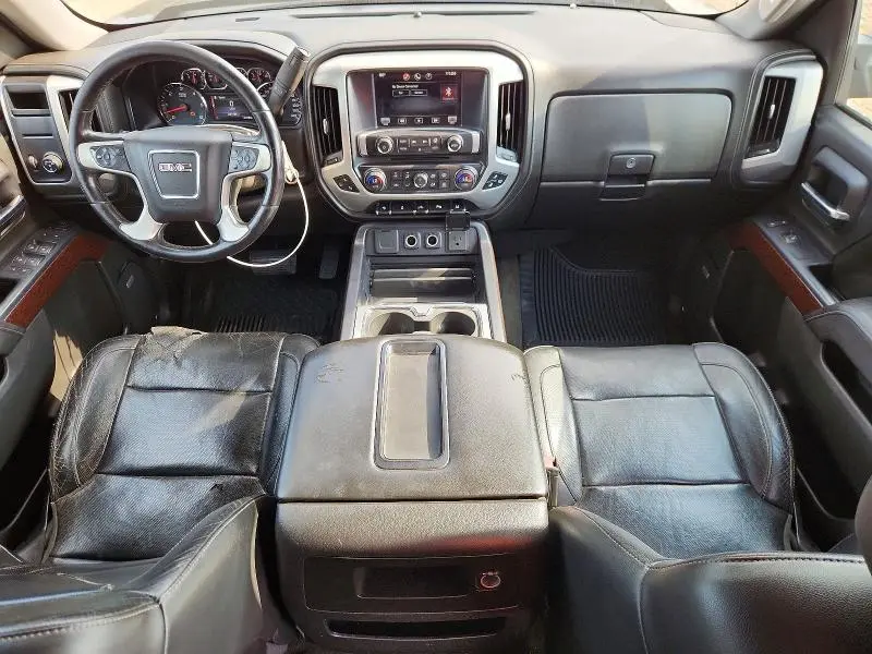 2014 GMC SIERRA C1500 SLT  