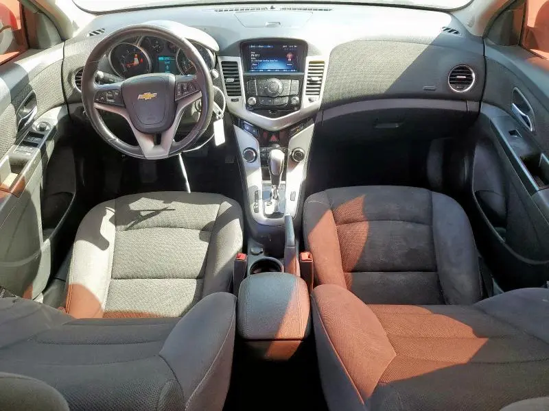 2013 CHEVROLET CRUZE LT