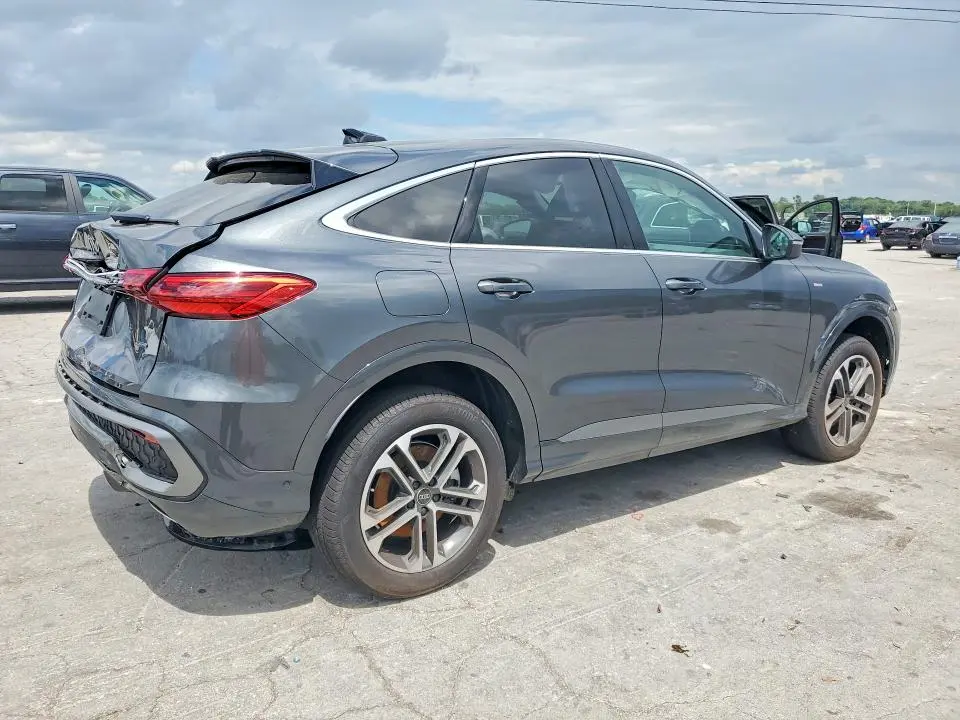 2026 AUDI Q5 SPORTBACK PREMIUM  