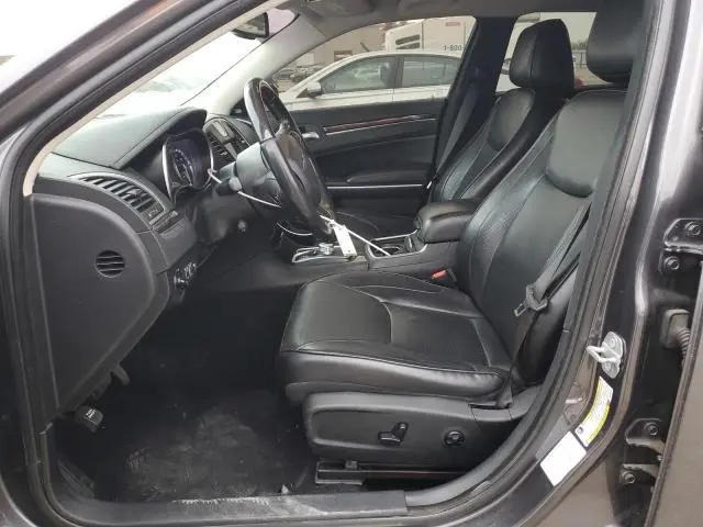 2019 CHRYSLER 300 LIMITED