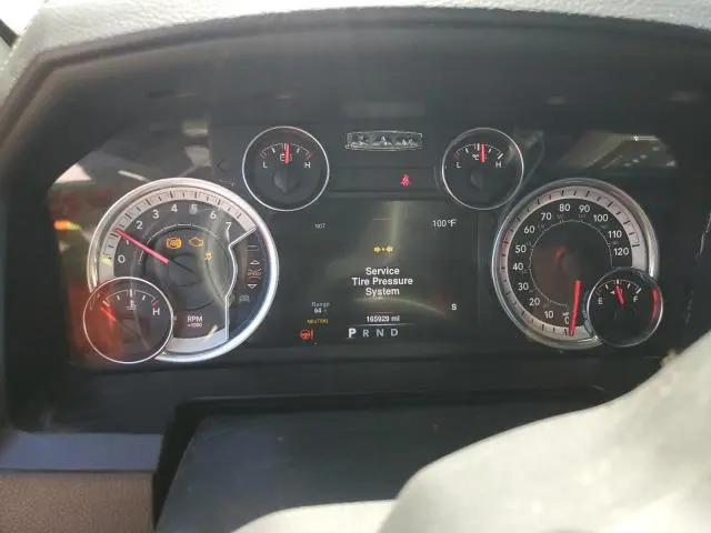 2013 RAM 1500 SPORT  