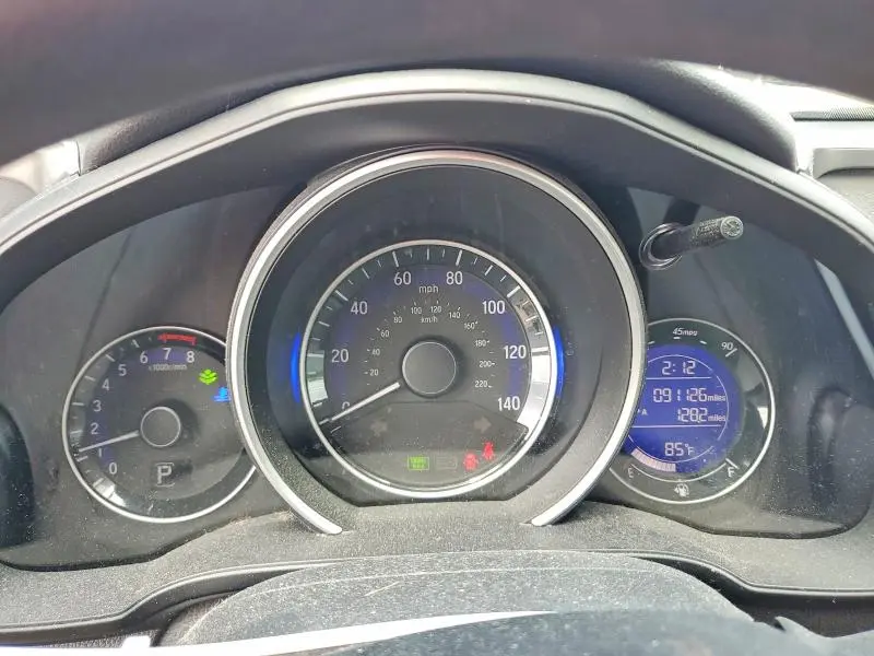 2015 HONDA FIT EX  