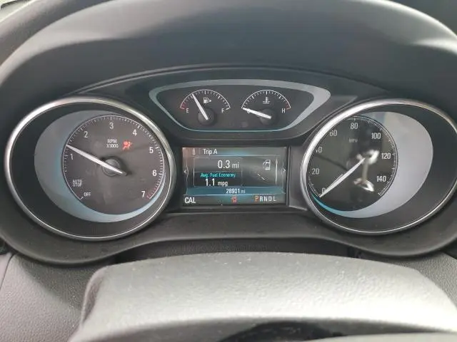 2017 BUICK ENVISION PREFERRED