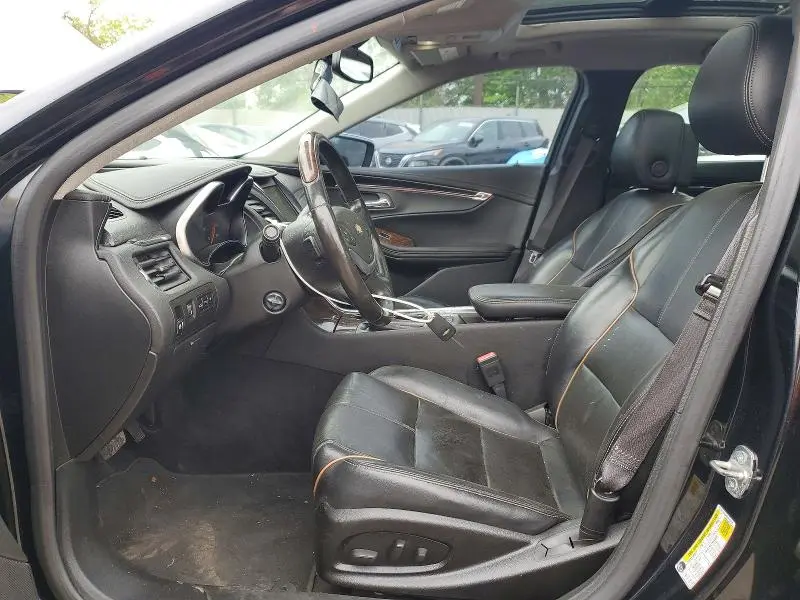 2014 CHEVROLET IMPALA LTZ  