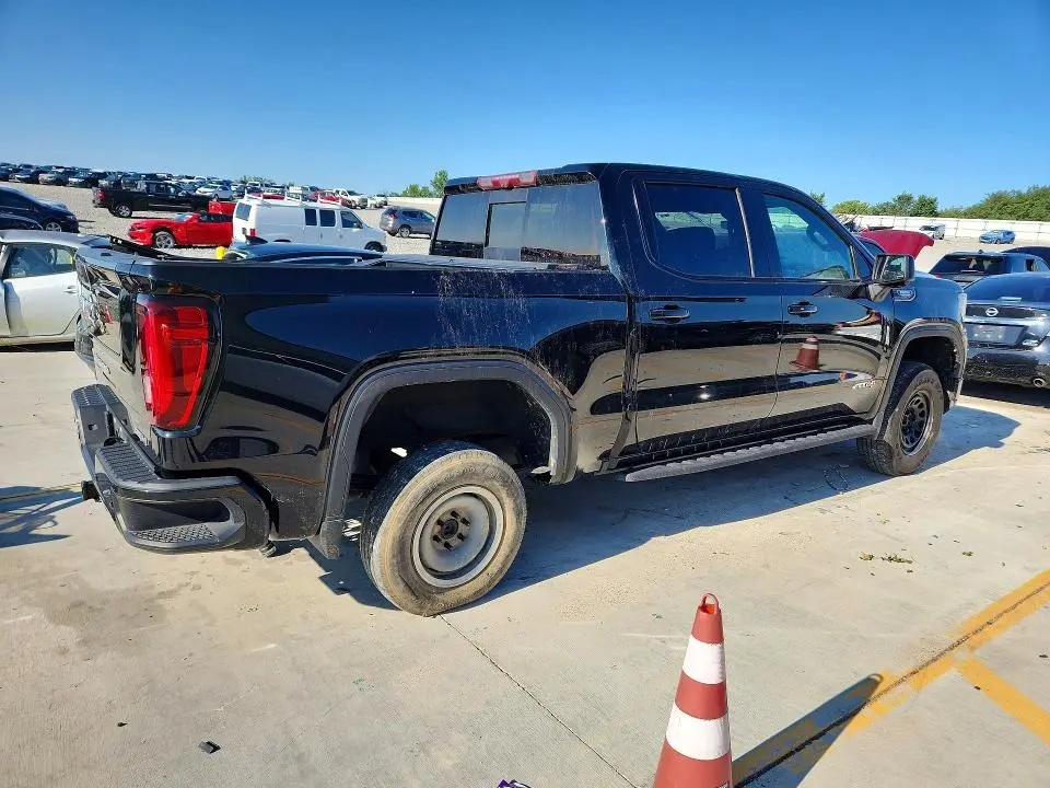 2023 GMC SIERRA K1500 AT4  