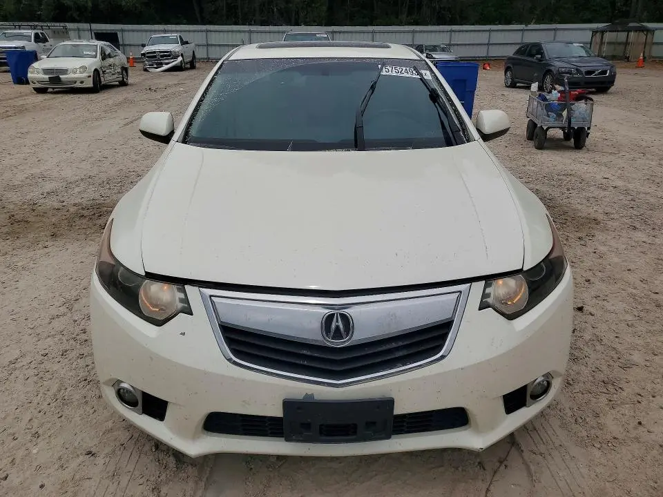 2011 ACURA TSX   