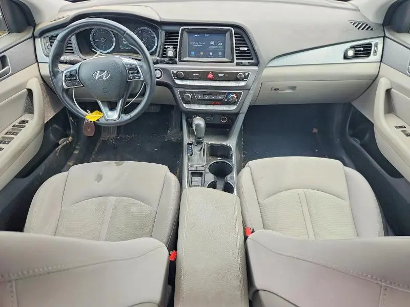 2018 HYUNDAI SONATA SEL  