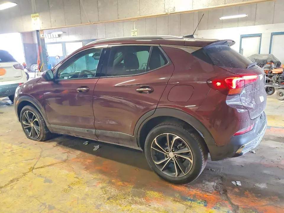 2022 BUICK ENCORE GX ESSENCE  