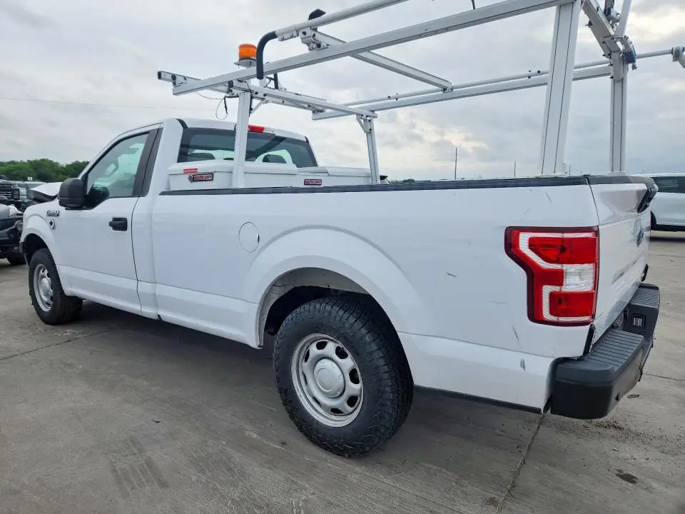 2018 FORD F150 XL  