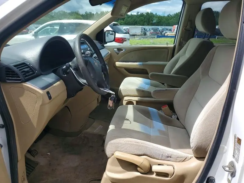 2010 HONDA ODYSSEY LX  
